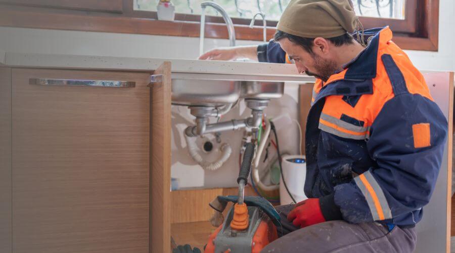 Local tankless water heater installation in Lerona, WV
